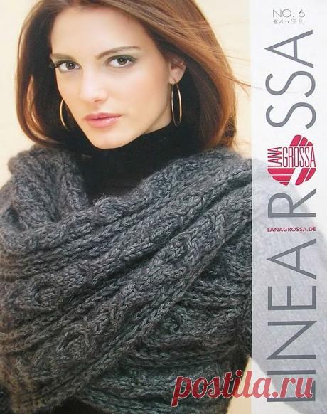 Спицы.Альбом «Linea Rossa № 6»