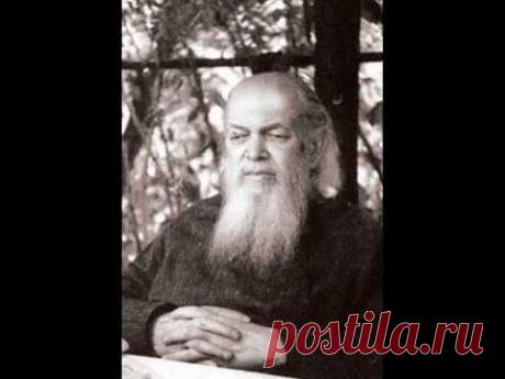 Живой могучий голос Великого Святителя Луки Войно-Ясенецкого