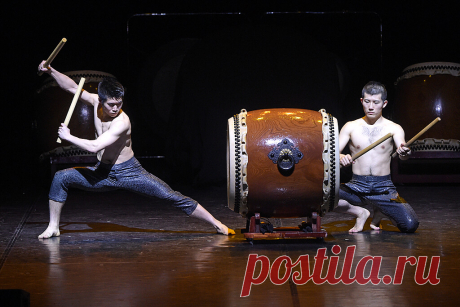 Кодо в якутске тоже успело отметится. #отзыв #досуг #развлечение