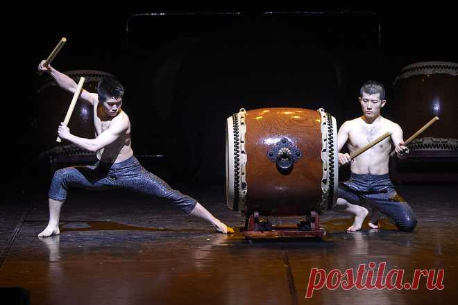 Кодо в якутске тоже успело отметится. #отзыв #досуг #развлечение