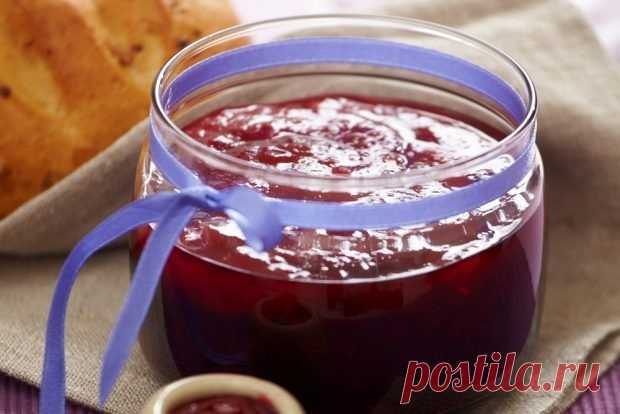 Варенье из черной смородины с апельсином и бананом — Домашняя кулинария