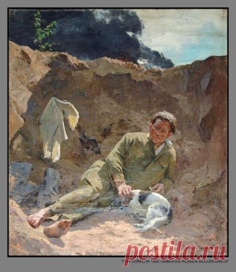 Картинная галерея (Страница 3) — Война в массовой культуре — Форум проекта "Военный альбом"