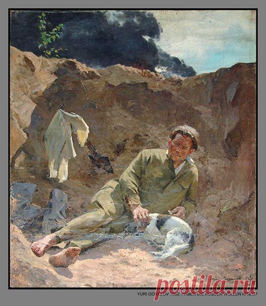 Картинная галерея (Страница 3) — Война в массовой культуре — Форум проекта "Военный альбом"