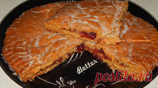 ОЧЕНЬ ВКУСНЫЙ ПРЯНИК автор Наталья Шиляева
На звание 