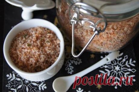 Адыгейская соль — любимый продукт кавказских долгожителей. — ULANOO