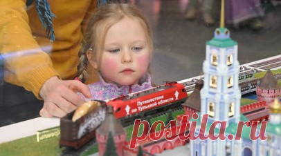 В павильоне «Макет Москвы» отметят День русского языка. В павильоне «Макет Москвы» на ВДНХ отметят День русского языка, рассказал глава Департамента градостроительной политики Владислав Овчинский. Читать далее