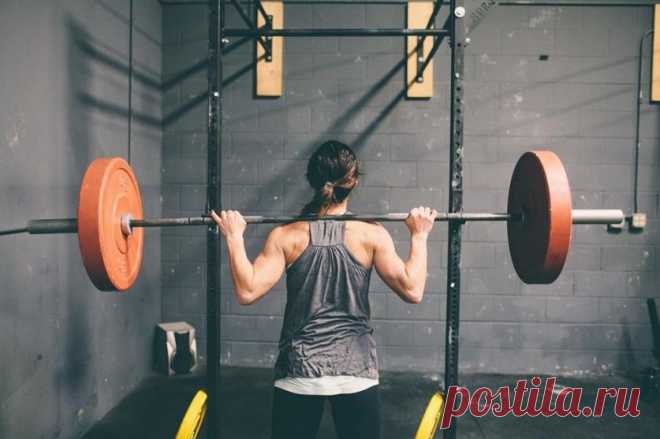 Программа BodyPump – силовая аэробика для похудения. Что это такое? — Диеты со всего света