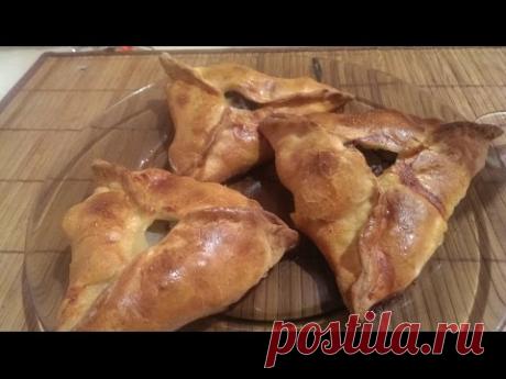 Эчпочмак по-татарски - пошаговый рецепт с фото на Повар.ру