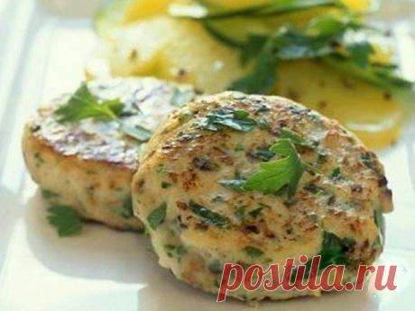 5 рецептов ПП-котлеток! А еще они очень вкусные! | Вкусные рецепты