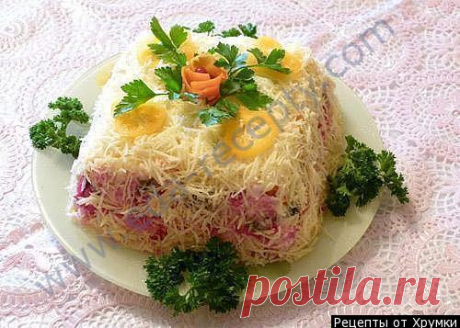 салаты | Galina Gireva | Рецепты простой и вкусной еды на Постиле
