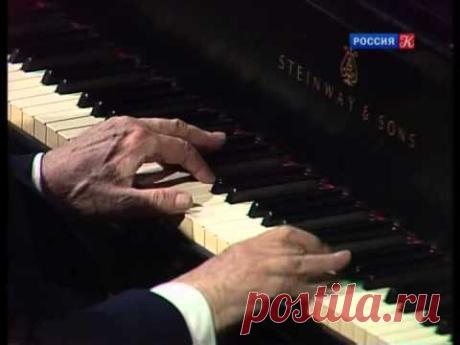 Владимир Горовиц. Концерт в Вене - YouTube