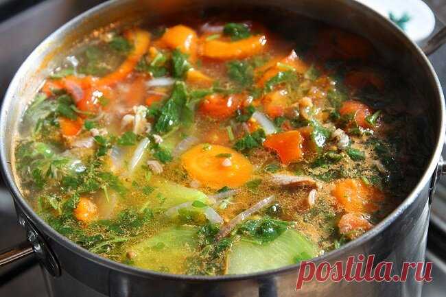 Три секрета, которые сделают обычные щи в 10 раз вкуснее | Кулинарный техникум | Яндекс Дзен