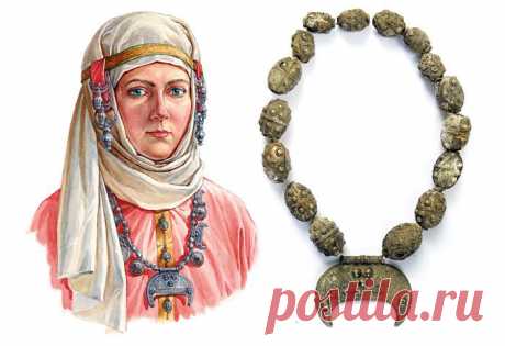 Древнеславянские обереги - лунницы - Народные приметы
