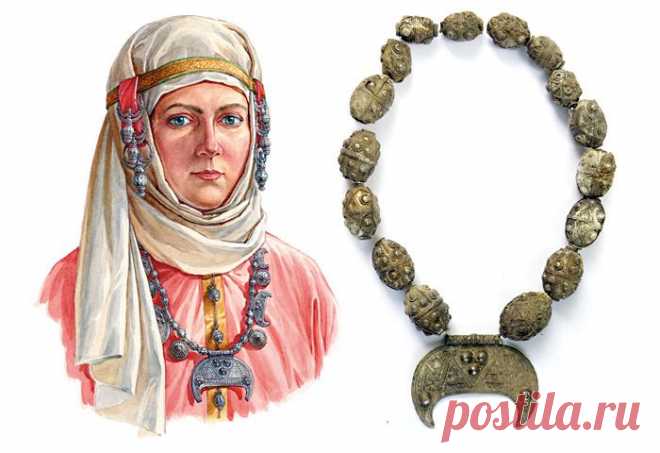 Древнеславянские обереги - лунницы - Народные приметы