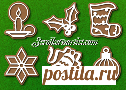 Scroll Saw Patterns -