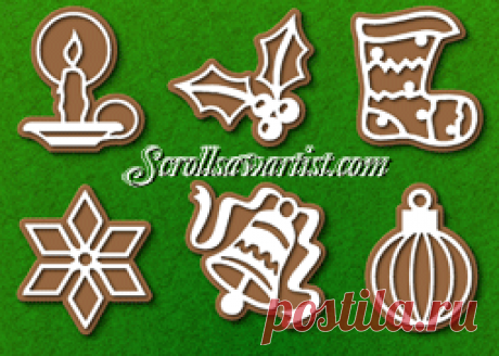 Scroll Saw Patterns -