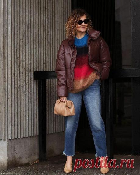 4 подсказки от стилиста, как шикарно выглядеть каждый день женщине 50+ | LADY DRIVE 🎯 Пульс Mail.ru