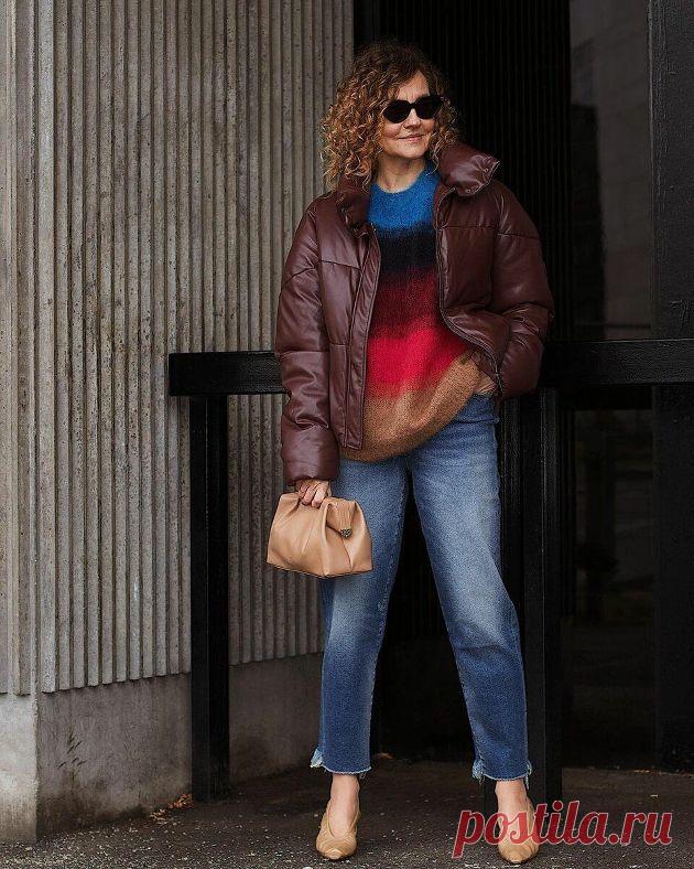 4 подсказки от стилиста, как шикарно выглядеть каждый день женщине 50+ | LADY DRIVE 🎯 Пульс Mail.ru