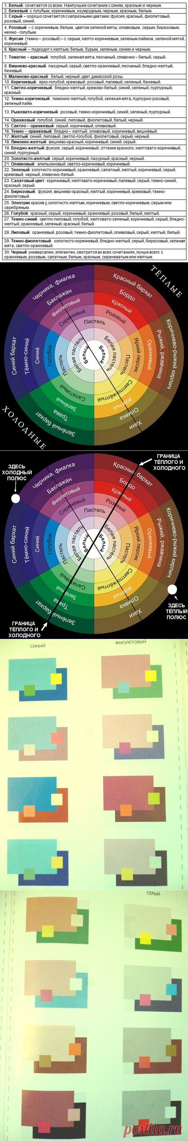 Как гармонично сочетать цвета в работах. Рекомендации для начинающих - Ярмарка Мастеров - ручная работа, handmade