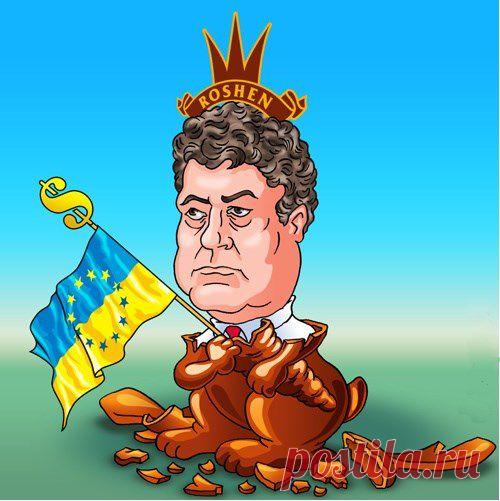 Сказ про Петьку-подлеца из шоколадного яйца. — FLAIMER