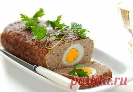 Пасхальные рецепты: Мясной хлебец Парадный - Рецепты. Кулинарные рецепты блюд с фото - рецепты салатов, первые и вторые блюда, рецепты выпечки, десерты и закуски - IVONA - bigmir)net - IVONA - bigmir)net