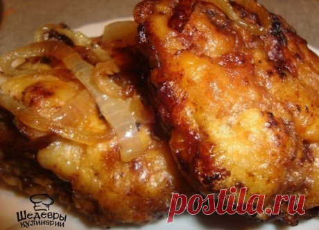 ОТБИВНЫЕ ИЗ ПЕЧЕНИ 🍴 / Модное Настроение