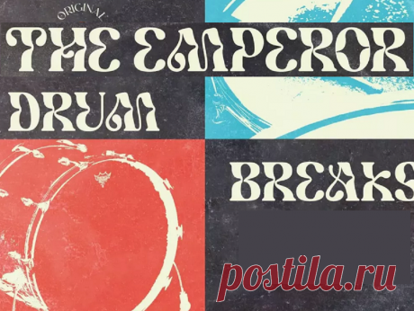 36th Studio Instruments The Emperor Drum Breaks WAV | 105 MB
This pack features 20 rich, powerful, and captivating drum breaks, perfect for passionate producers who crave the raw, unprocessed energy of the earliest rhythms.
DOWNLOAD:
https://audioclub.store/samples/the-emperor-drum-breaks-wav/
