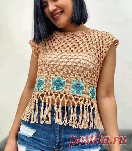 Всё-таки лето впереди! | Вязание и пряжа с Людмилой Тен | Яндекс Дзен.Идеи.