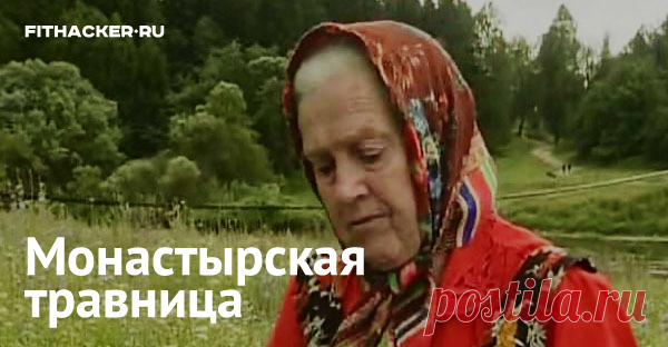 Монастырская травница: Не хотите болеть — накопайте себе три корня — лопуха, пырея и одуванчика Отрывок из интервью с монастырской травницей Еленой Федоровной Зайцевой