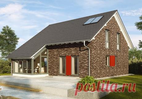 Будинок мініатюрка - проект ARCHON + - LifeHack