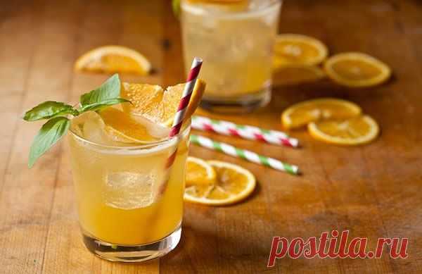 Крюшон, рецепт, который станет украшением праздничного стола | Четыре вкуса