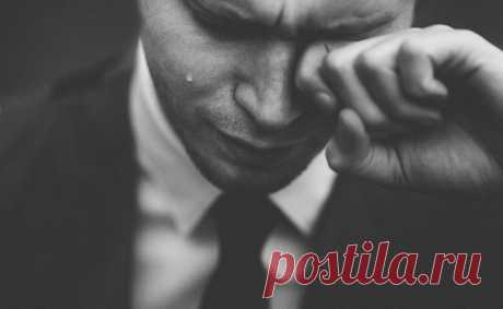 На что мужчины жалуются психологу. 12 признаний, которые невозможно читать без слёз