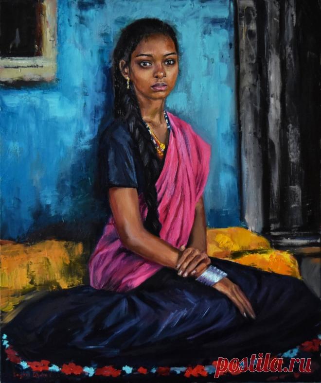 Яркие и насыщенные деталями картины. Serghei Ghetiu - Художники, фотографы и скульпторы со всего света