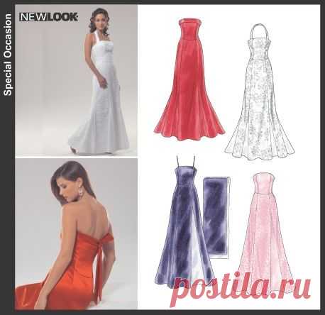 New Look 6454