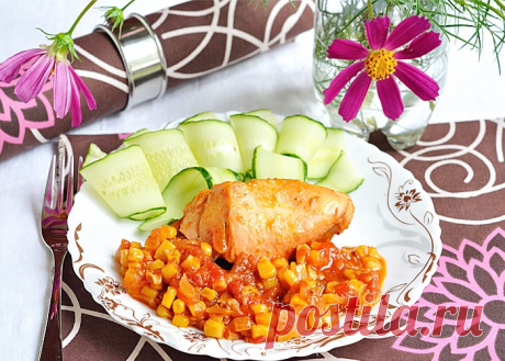 Цыплёнок по-мексикански рецепт с фото