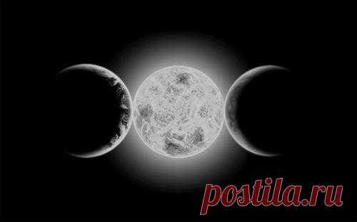 Ведьма должна знать!
Фазы луны.
============
Первая фаза 
В первой фазе Луна связана с именем богини Артемиды и со стихией Земли. Это означает, что в это время человеку даются большие потенциальные возможности, которые необходимо пробудить и использовать в дальнейшем. В первой фазе Луны человеческий организм как бы проживает свою молодость, родившись в Новолуние. Он настроен на получение энергии извне и ее накопление.
Показать полностью…