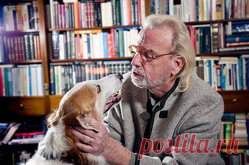 «Собаки, как и люди, бывают тупые, бывают способные, бывают талантливые. Иногда разговариваю с собакой и ловлю себя на мысли: она просто страдает, что не может ответить на человеческом языке, - столько в ней ума, сообразительности, понимания происходящего» 

Юрий Никулин (актер)