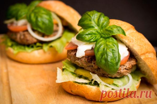 Продукты с высоким гликемическим индексом