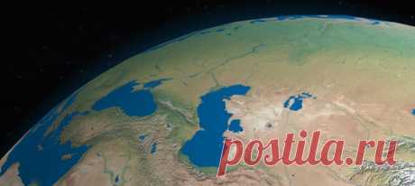 При худшем сценарии залив Кара-Богаз-Гол полностью исчезнет, а северный берег Каспийского моря сместится на десятки километров к югу.