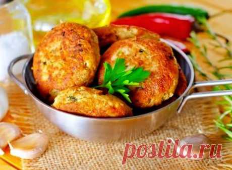 Меню для поста: Рецепты котлет не из мяса | One of Lady