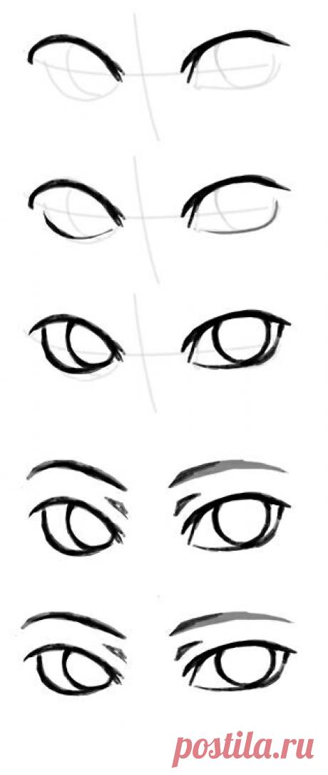 These eyes are beckoning me