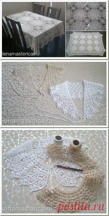 Мастерица, ручная работа