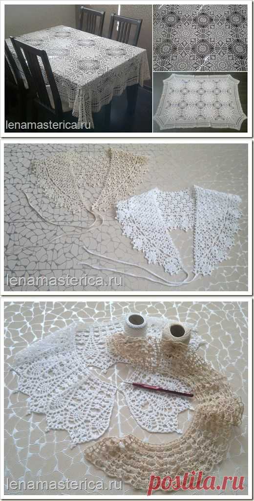 Мастерица, ручная работа