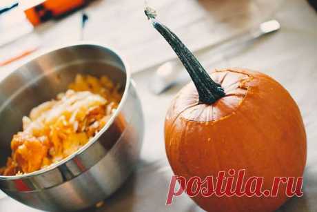 ТЫКВЕННЫЙ ПИРОГ ЗА 15 МИНУТ