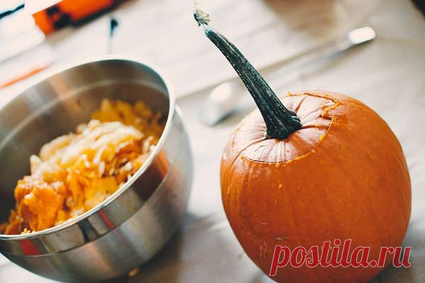 ТЫКВЕННЫЙ ПИРОГ ЗА 15 МИНУТ