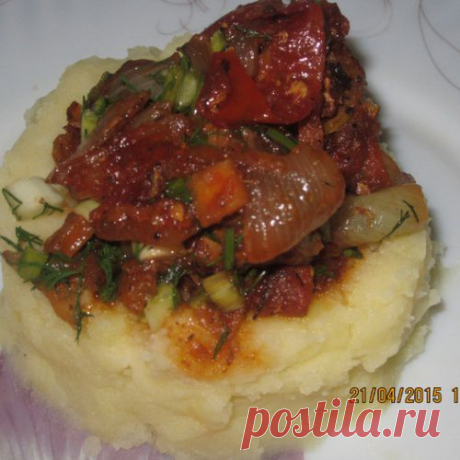 Мясо &quot;Шанхайская троица&quot;