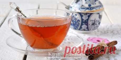 Как приготовить чай с корицей и медом