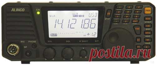 Alinco DX-SR8T Alinco DX-SR8 трансивер