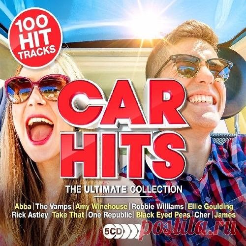 Car Hits The Ultimate Collection (5CD) Mp3 Исполнитель: Various ArtistНазвание: Car Hits The Ultimate Collection (5CD)Дата релиза: 2018Жанр музыки: Pop, Dance, DiscoКоличество композиций: 100Формат | Качество: MP3 | 320 kbps Продолжительность: 06:08:38Размер: 889 MB (+3%)TrackList:Disc: 101. Simple Minds - Don't You Forget About Me02.