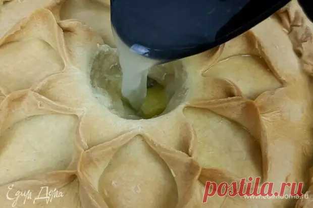 (35) Мясной пирог с бульоном - Будет вкусно - 7 января - 43345853720 - Медиаплатформа МирТесен